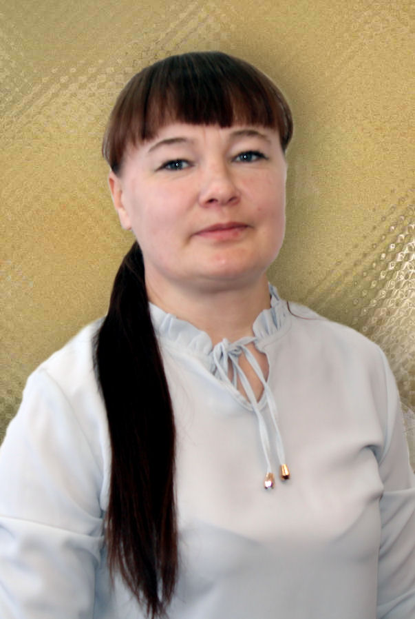 Пахаренко Светлана Викторовна.